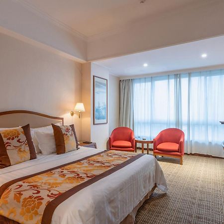 Citic Ningbo International Hotel Exterior foto