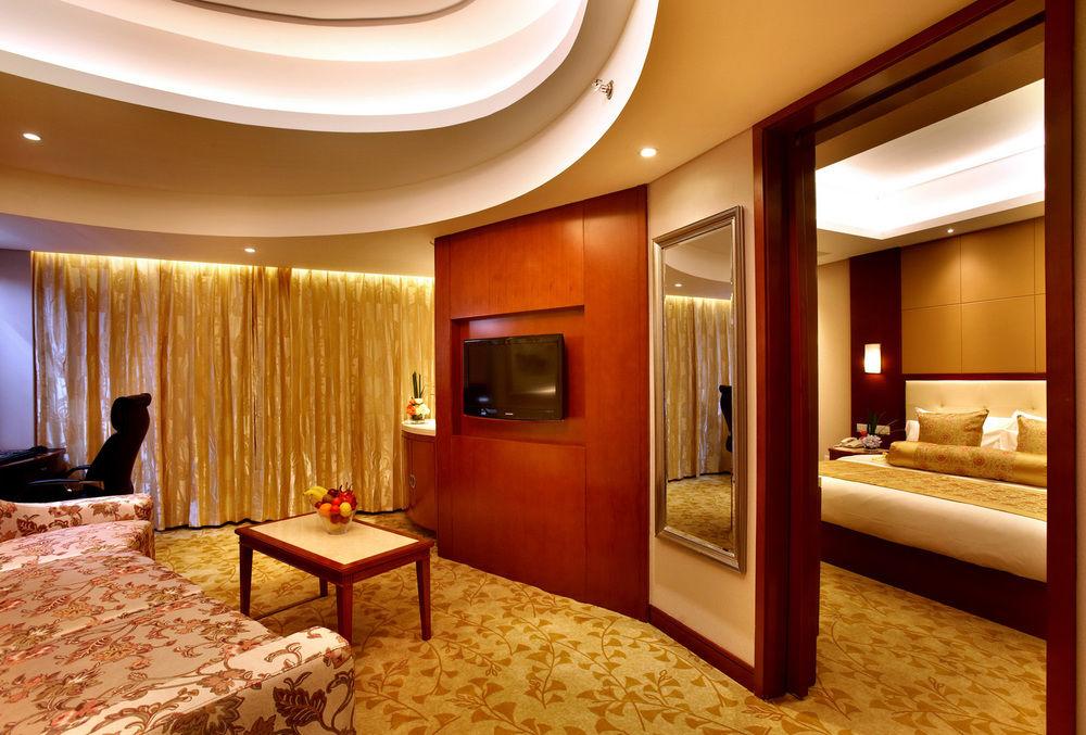 Citic Ningbo International Hotel Exterior foto