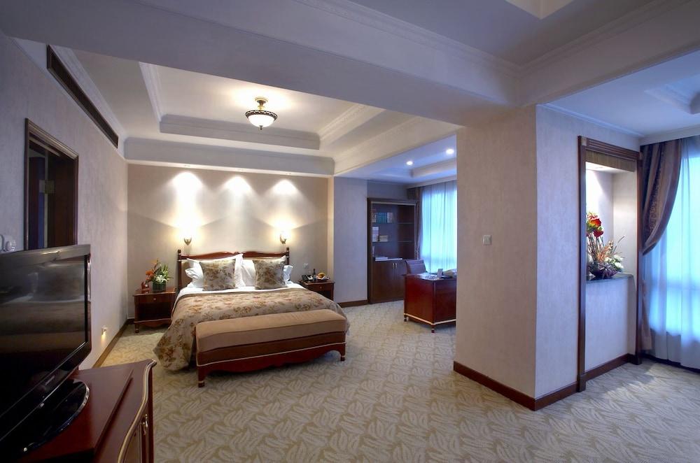 Citic Ningbo International Hotel Exterior foto