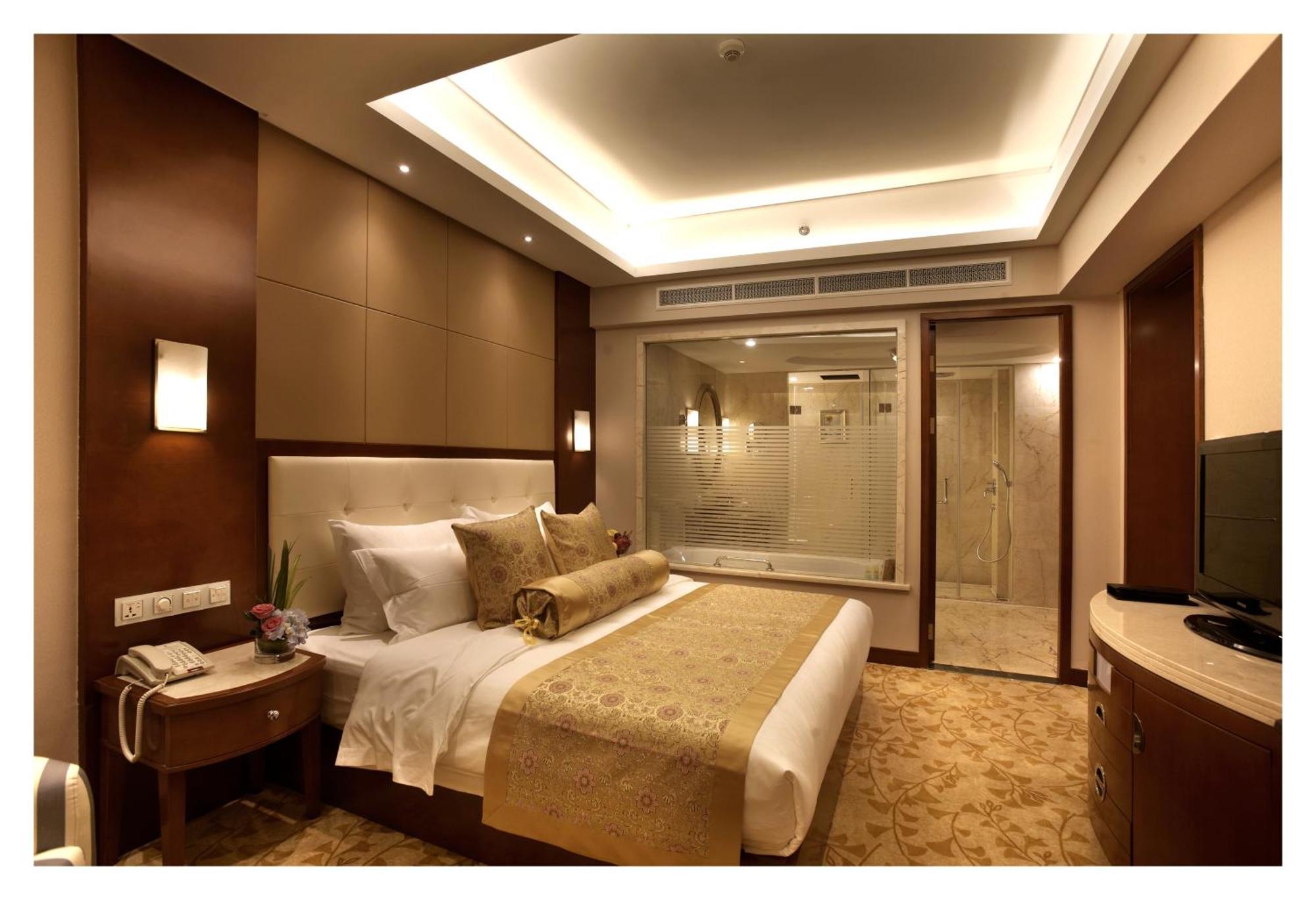 Citic Ningbo International Hotel Exterior foto